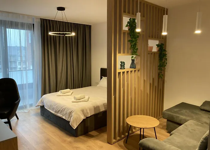 Meb Apartments - Park Lake