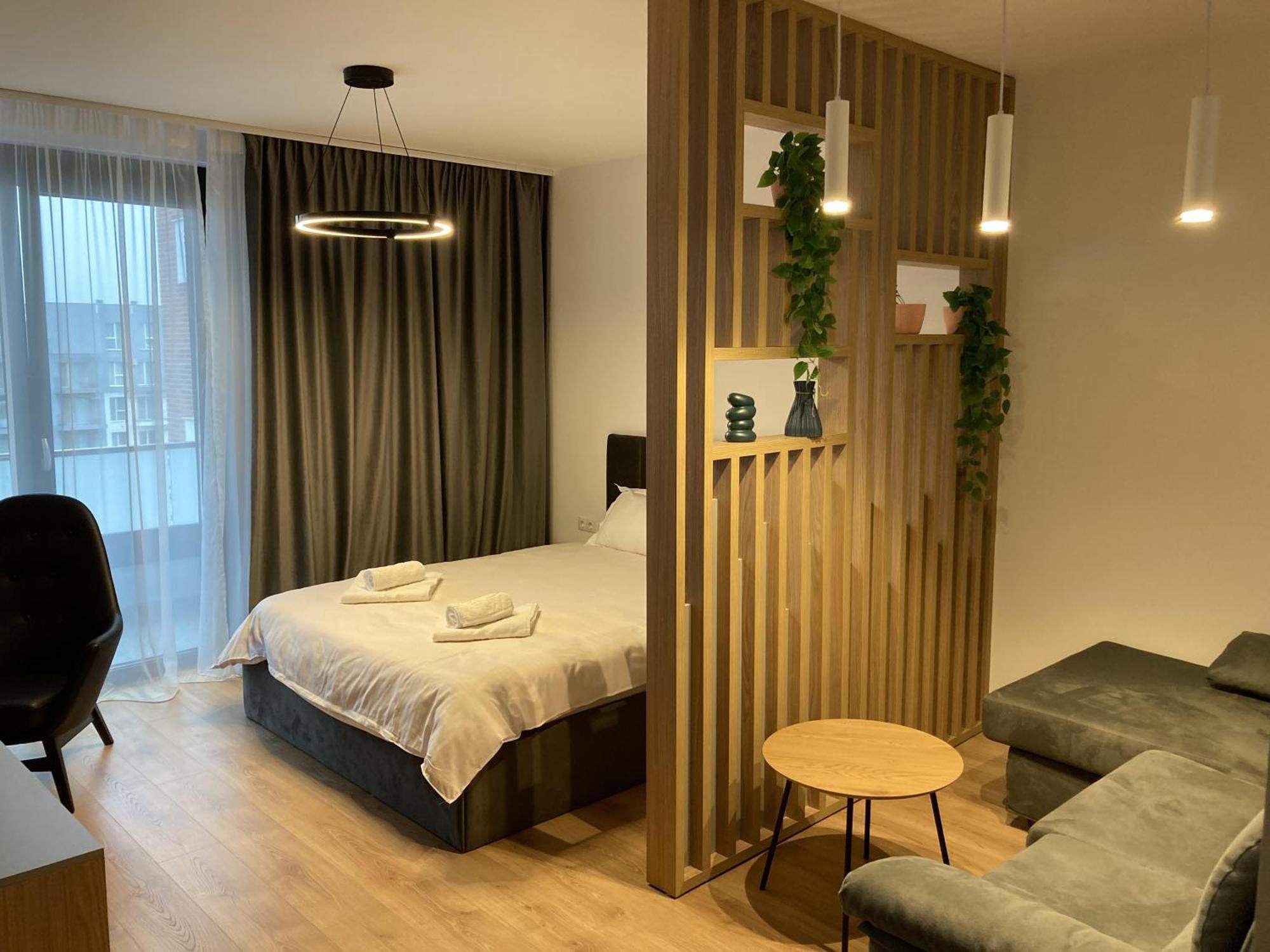 Apartment Meb - Park