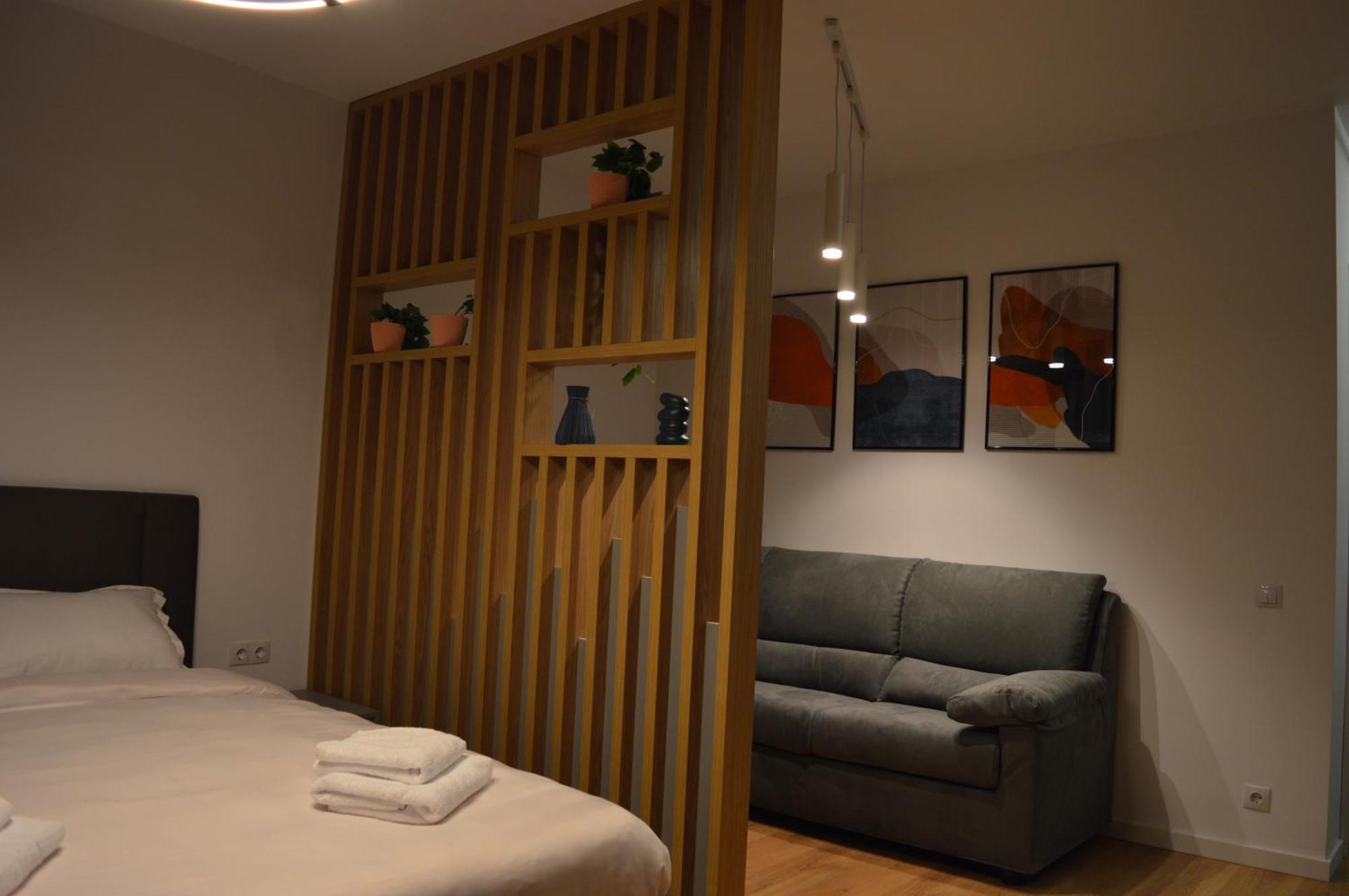 Meb - Park Apartment